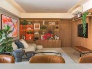 Apartamento para Locação em São Paulo/SP Brooklin 3 Quartos