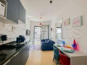 Apartamento para Locação em São Paulo/SP Butantã 1 Quartos