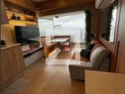 Apartamento para Locação em São Paulo/SP Butantã 1 Quartos