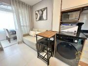 Apartamento para Locação em São Paulo/SP Butantã 1 Quartos