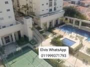 Apartamento para Locação em São Paulo/SP Butantã 3 Quartos