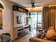Apartamento para Locação em São Paulo/SP Cambuci 1 Quartos