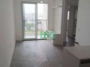 Apartamento para Locação em São Paulo/SP Cambuci 2 Quartos