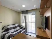 Apartamento para Locação em São Paulo/SP Cambuci 2 Quartos
