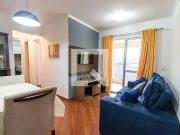 Apartamento para Locação em São Paulo/SP Cambuci 2 Quartos