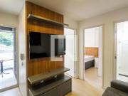 Apartamento para Locação em São Paulo/SP Cambuci 2 Quartos