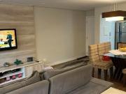 Apartamento para Locação em São Paulo/SP Cambuci 3 Quartos