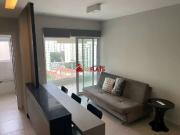 Apartamento para Locação em São Paulo/SP Campo Belo 1...