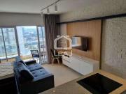 Apartamento para Locação em São Paulo/SP Campo Belo 1...