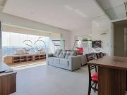 Apartamento para Locação em São Paulo/SP Campo Belo 1...