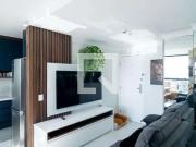 Apartamento para Locação em São Paulo/SP Campo Belo 1...