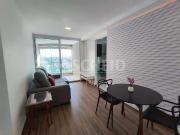 Apartamento para Locação em São Paulo/SP Campo Belo 1...