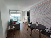 Apartamento para Locação em São Paulo/SP Campo Belo 1...