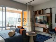 Apartamento para Locação em São Paulo/SP Campo Belo 1...