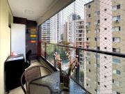Apartamento para Locação em São Paulo/SP Campo Belo 1...