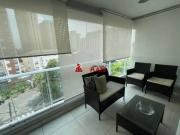 Apartamento para Locação em São Paulo/SP Campo Belo 1...