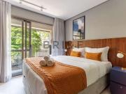 Apartamento para Locação em São Paulo/SP Campo Belo 1...