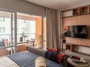 Apartamento para Locação em São Paulo/SP Campo Belo 1...