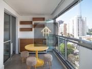 Apartamento para Locação em São Paulo/SP Campo Belo 1...