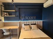 Apartamento para Locação em São Paulo/SP Campo Belo 1...