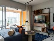 Apartamento para Locação em São Paulo/SP Campo Belo 1...