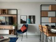 Apartamento para Locação em São Paulo/SP Campo Belo 1...