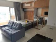 Apartamento para Locação em São Paulo/SP Campo Belo 1...