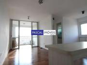 Apartamento para Locação em São Paulo/SP Campo Belo 1...