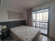 Apartamento para Locação em São Paulo/SP Campo Belo 1...