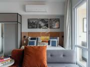 Apartamento para Locação em São Paulo/SP Campo Belo 1...