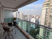 Apartamento para Locação em São Paulo/SP Campo Belo 1...
