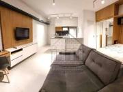 Apartamento para Locação em São Paulo/SP Campo Belo 1...