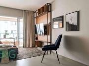 Apartamento para Locação em São Paulo/SP Campo Belo 1...