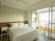 Apartamento para Locação em São Paulo/SP Campo Belo 1...