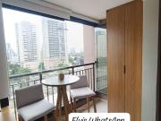 Apartamento para Locação em São Paulo/SP Campo Belo 1...