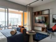 Apartamento para Locação em São Paulo/SP Campo Belo 1...