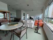 Apartamento para Locação em São Paulo/SP Campo Belo 1...