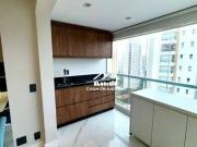 Apartamento para Locação em São Paulo/SP Campo Belo 1...