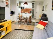 Apartamento para Locação em São Paulo/SP Campo Belo 1...