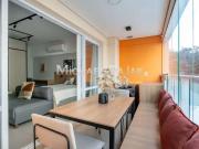 Apartamento para Locação em São Paulo/SP Campo Belo 1...