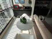 Apartamento para Locação em São Paulo/SP Campo Belo 1...