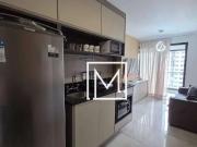 Apartamento para Locação em São Paulo/SP Campo Belo 1...