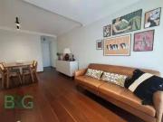 Apartamento para Locação em São Paulo/SP Campo Belo 2...