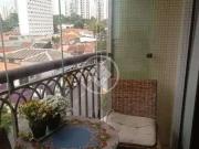 Apartamento para Locação em São Paulo/SP Campo Belo 3...