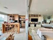 Apartamento para Locação em São Paulo/SP Campo Belo 3...