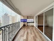 Apartamento para Locação em São Paulo/SP Campo Belo 3...