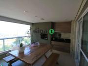 Apartamento para Locação em São Paulo/SP Campo Belo 4...