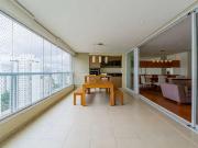 Apartamento para Locação em São Paulo/SP Campo Belo 3...