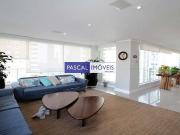 Apartamento para Locação em São Paulo/SP Campo Belo 3...