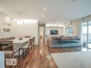 Apartamento para Locação em São Paulo/SP Campo Belo 3...